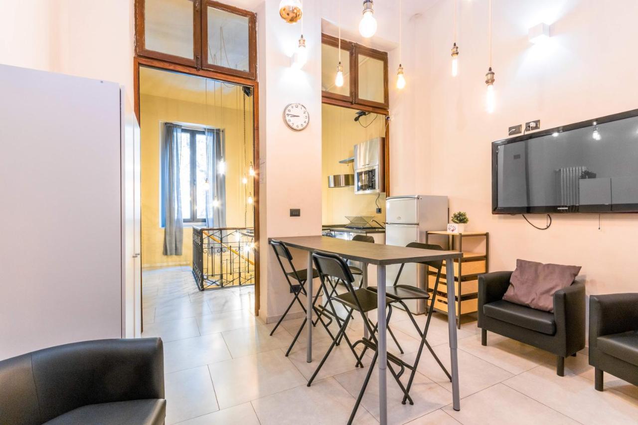 Maison Metropole Dante Turin Exterior photo