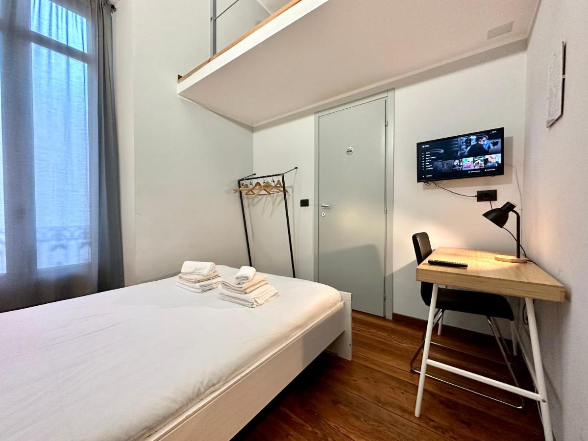 Maison Metropole Dante Turin Exterior photo